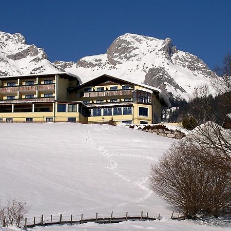 Hotel Martin Рамзау-ам-Дахштайн Екстер'єр фото