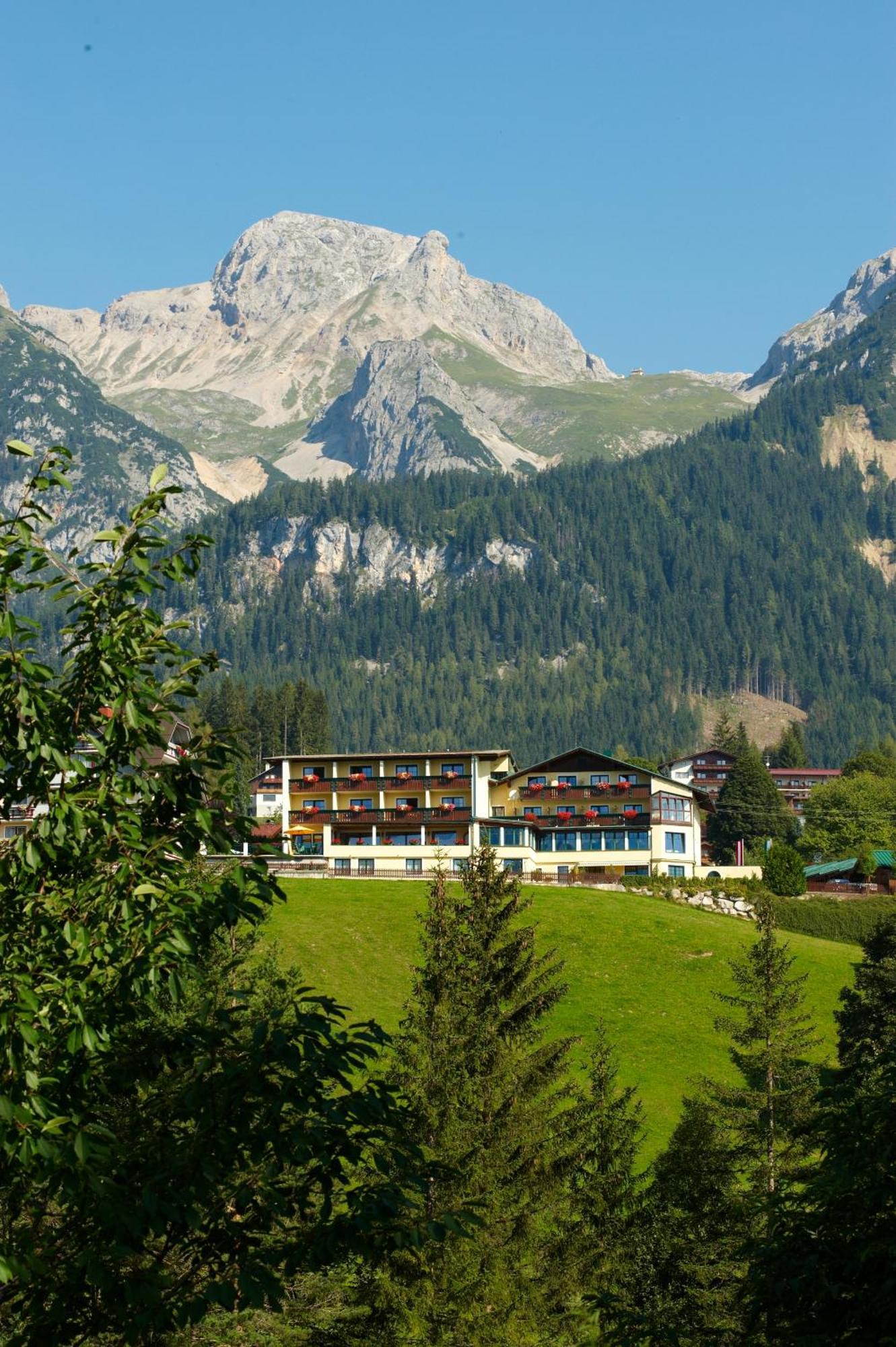 Hotel Martin Рамзау-ам-Дахштайн Екстер'єр фото