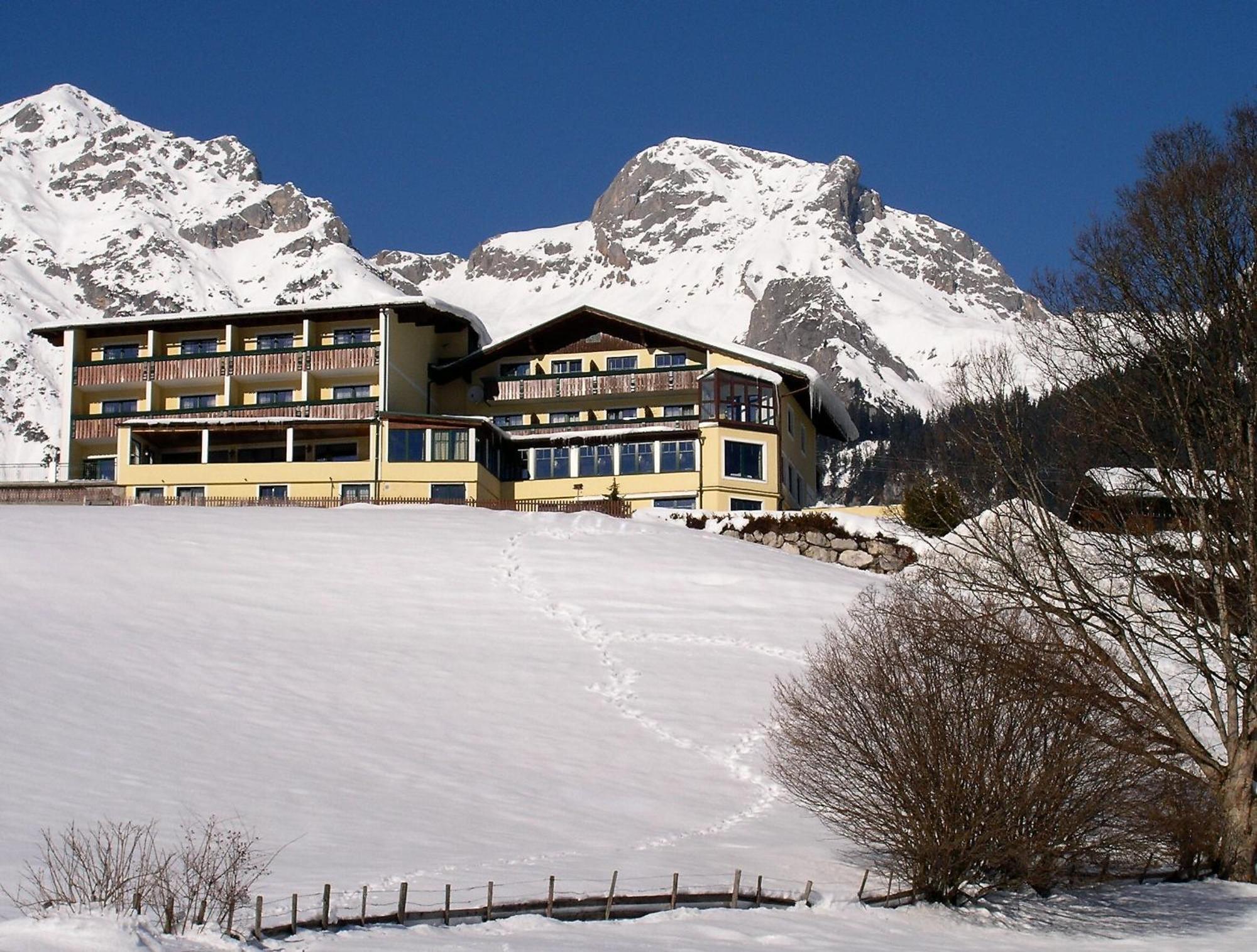 Hotel Martin Рамзау-ам-Дахштайн Екстер'єр фото