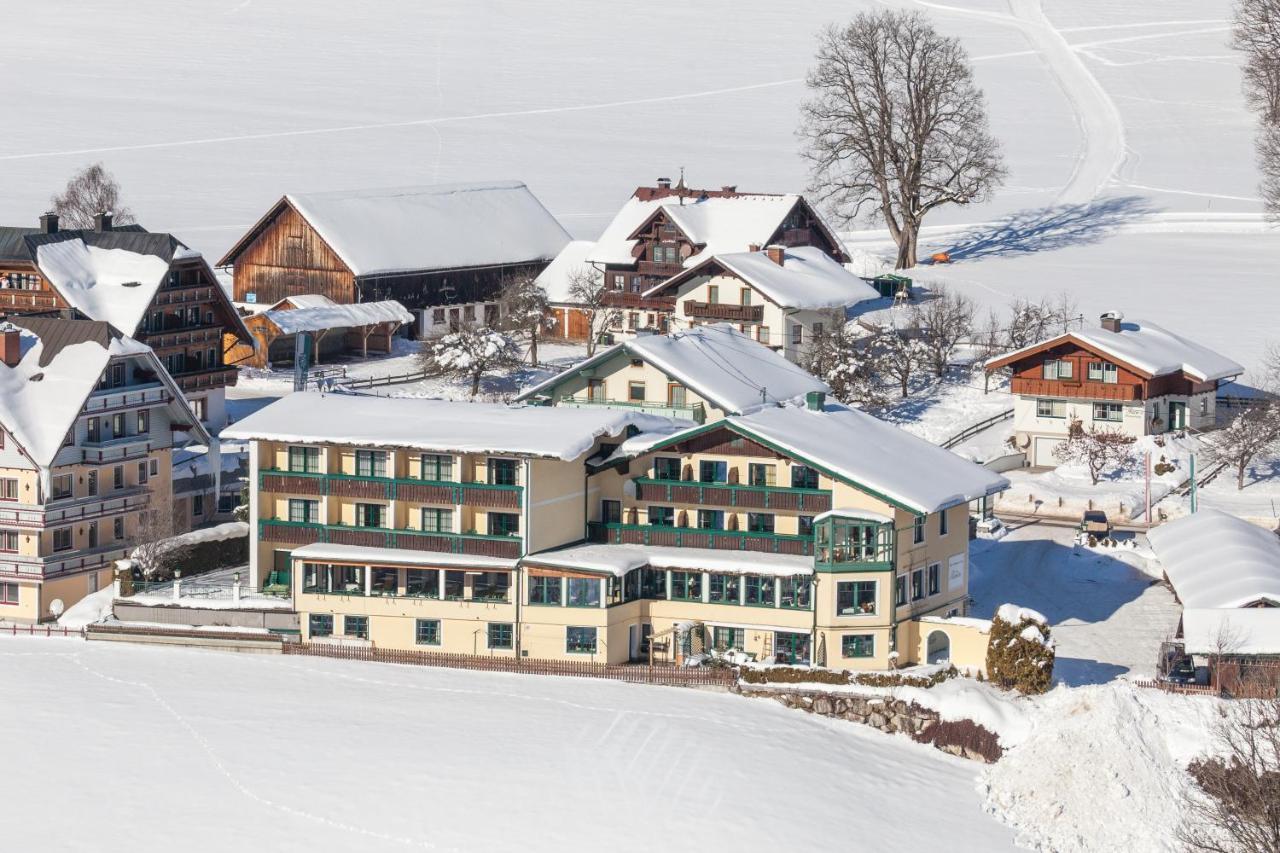 Hotel Martin Рамзау-ам-Дахштайн Екстер'єр фото