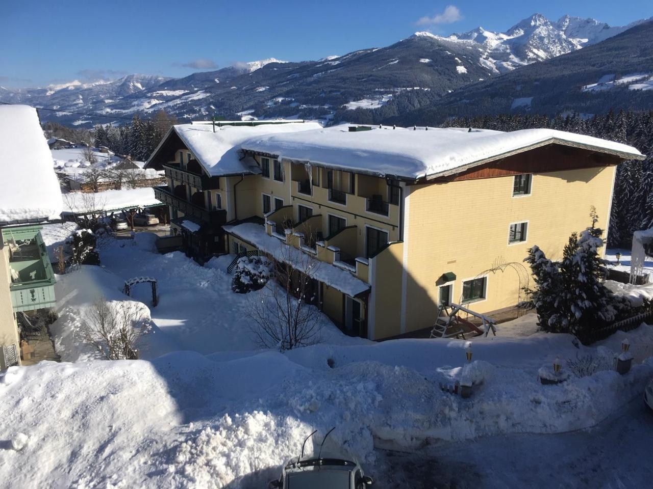 Hotel Martin Рамзау-ам-Дахштайн Екстер'єр фото